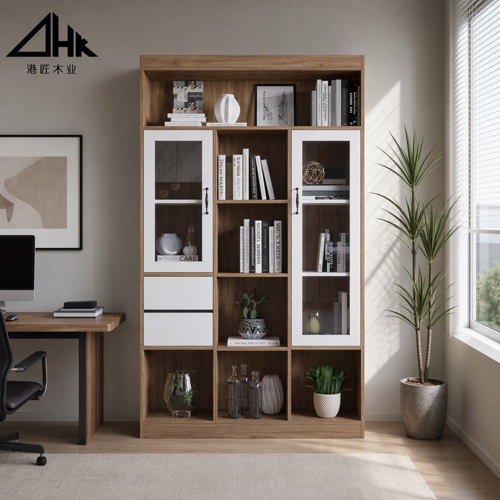 Bookshelves 1