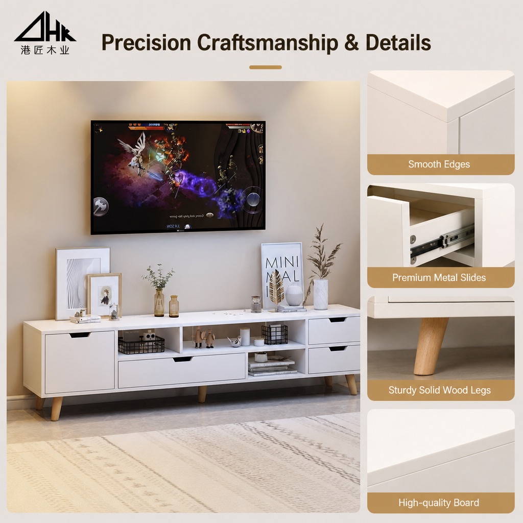 TV Consoles 7