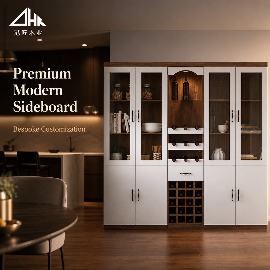 Sideboards & Wine Cabinets 4