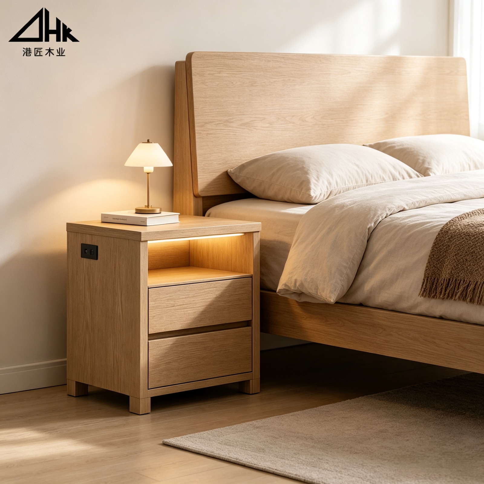 Nightstand Series 18