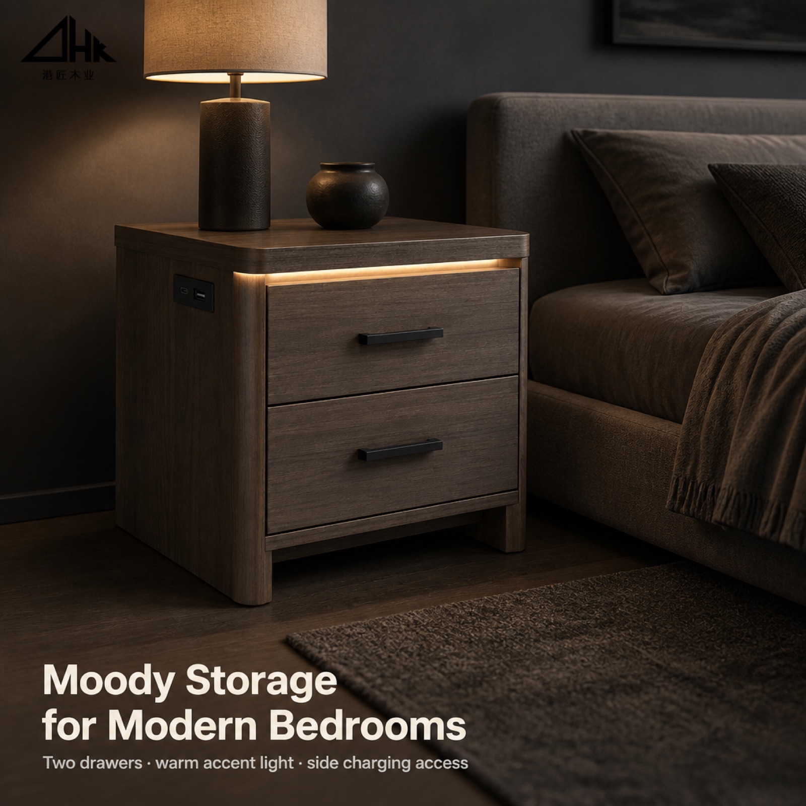 Nightstand Series 2