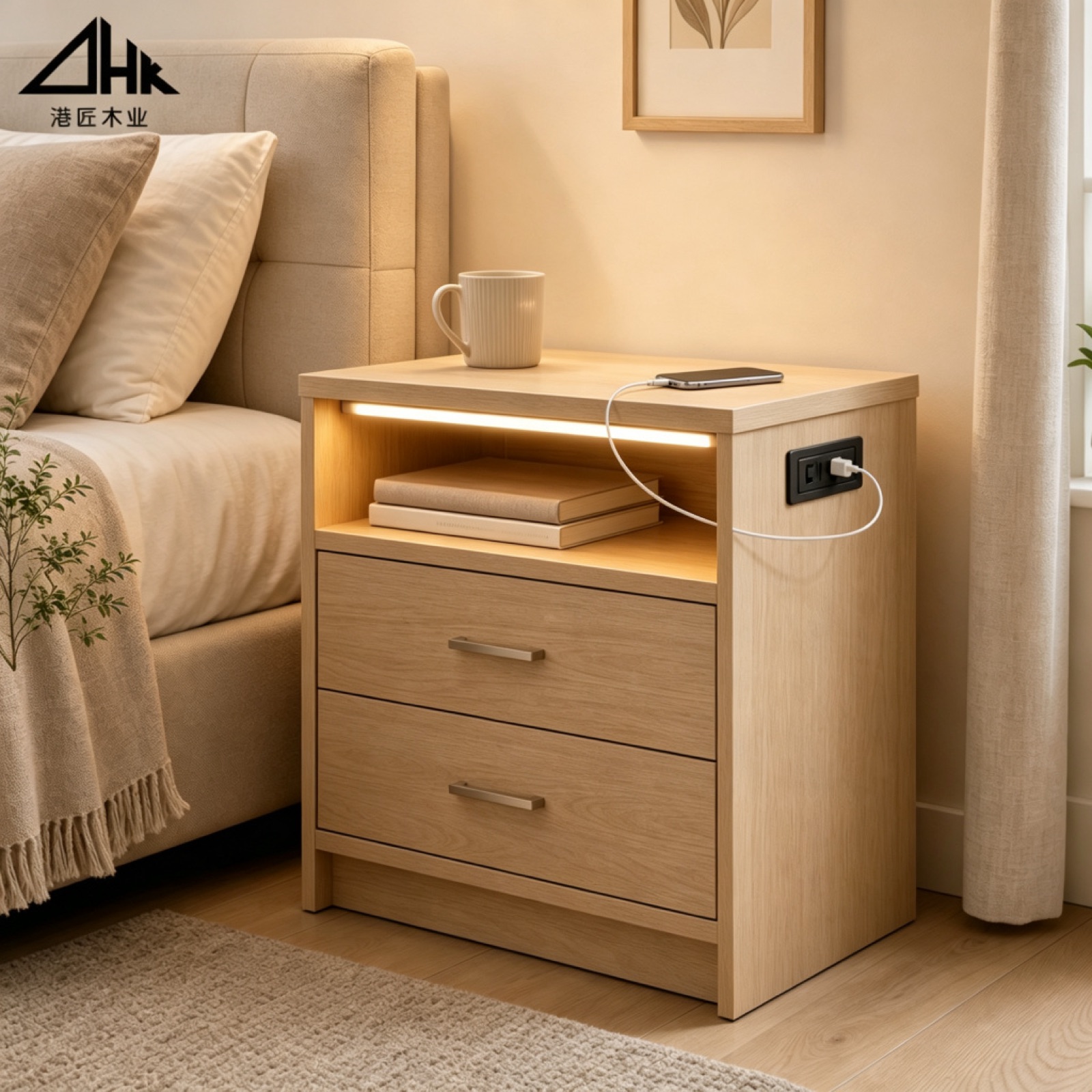 Nightstand Series 19